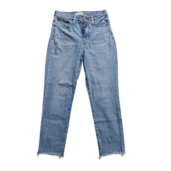 Madewell "The Perfect Vintage Jean" - Size 28 - Picture 1 of 5